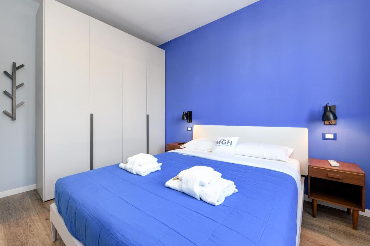 Blue Suite Apartment Sirmione Bagian luar foto