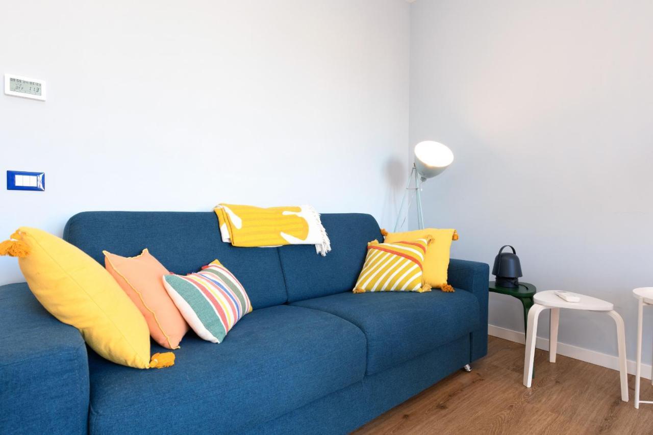 Blue Suite Apartment Sirmione Bagian luar foto